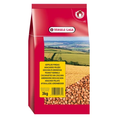 Afbeelding van Versele Laga Gepelde Pindas Vogelvoer 3 kg Superior