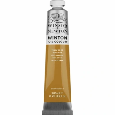 Afbeelding van Winton 200ML 744 Yellow Ochre 44