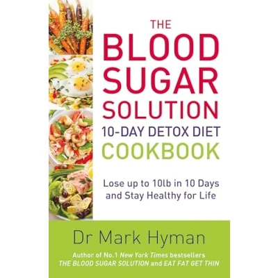 Afbeelding van Blood Sugar Solution 10 Day Detox Diet Cookbook