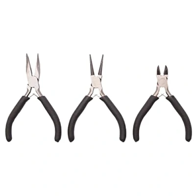 Afbeelding van Vaessen Creative Tang Sieradentang set 1 3 stuks