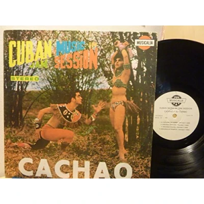 Afbeelding van Cachao Cuban Music In Jam Session (LP)
