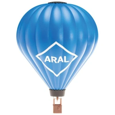 Afbeelding van Faller Heteluchtballon met gasvlam modelbouwsets, hobbybouwspeelgoed voor kinderen, modelverf en accessoires