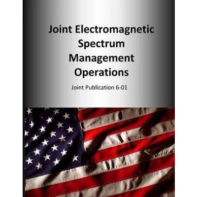 Afbeelding van Joint Publication Electromagnetic Spectrum Management Operations