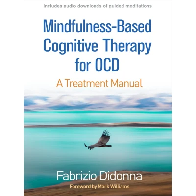 Afbeelding van Mindfulness Based Cognitive Therapy for OCD