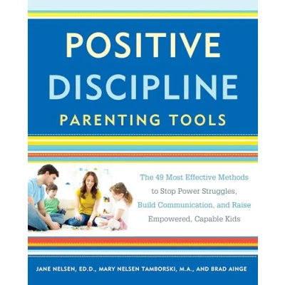 Afbeelding van Positive Discipline Parenting Tools