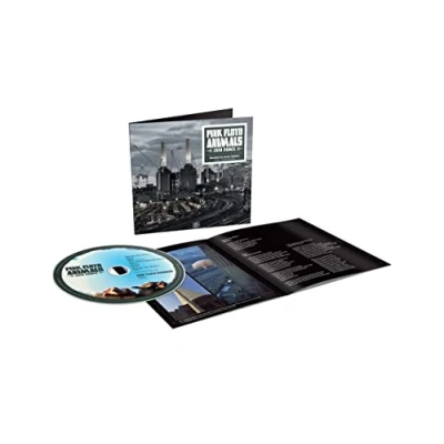Afbeelding van Pink Floyd Animals (2018 Remix) (Cd)