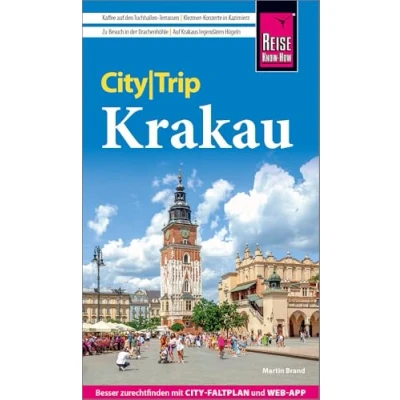 Afbeelding van Reise Know How CityTrip Krakau