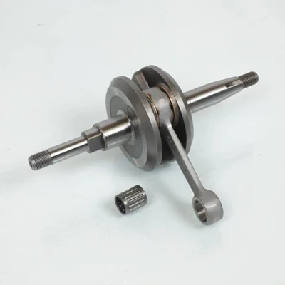 Afbeelding van Krukas voor Peugeot 103 Vogue 2004 2018 electro bromfiets zonder dimmer