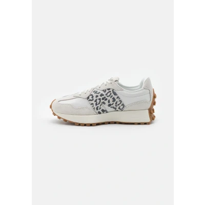 Afbeelding van New Balance WS327 Sneakers laag, Dames, Maat: 35, Sea salt Leer en textiel