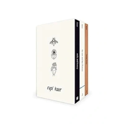 Image de Rupi Kaur Trilogy Box Set