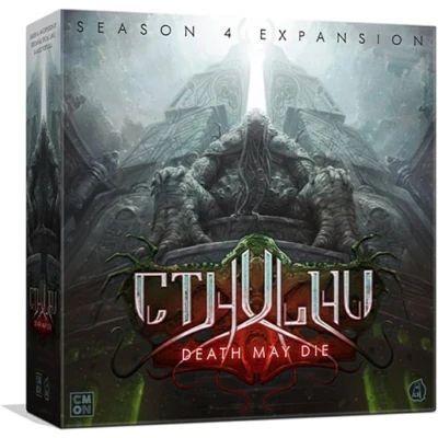 Afbeelding van Cthulhu: Death May Die Season 4 Expansion