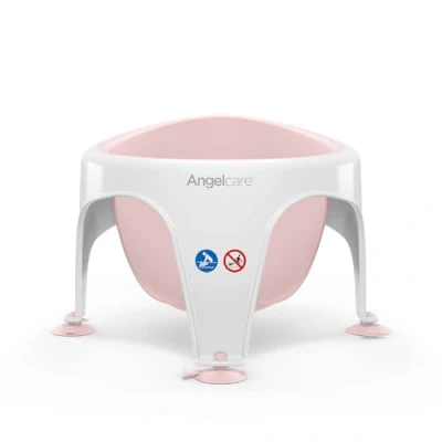 Afbeelding van Angelcare Badzitje Babybadjes &amp; accessoires Roze