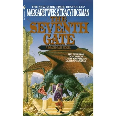 Afbeelding van The Seventh Gate