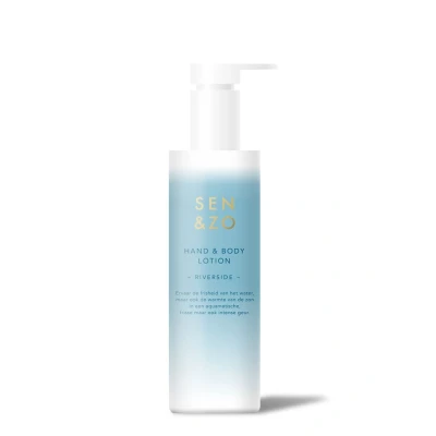 Afbeelding van Sen &amp; Zo Lait Hand Body Riverside Lotion Pour Les Mains Le Corps