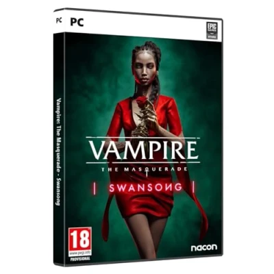Afbeelding van Vampire: The Masquerade Swansong