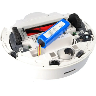 Afbeelding van accu geschikt voor de Roborock S5 max BRR 2P4S 5200S, 14,4 Volt 5200mAh 74,88Wh
