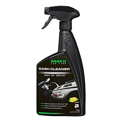 Afbeelding van Gecko dashboard reiniger citroen 750 ml