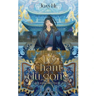 Image de Le Royaume des Trois Tome 2 Chant du gong