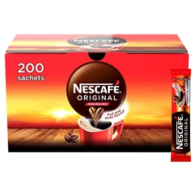 Afbeelding van Nescafé Original aantal: 200