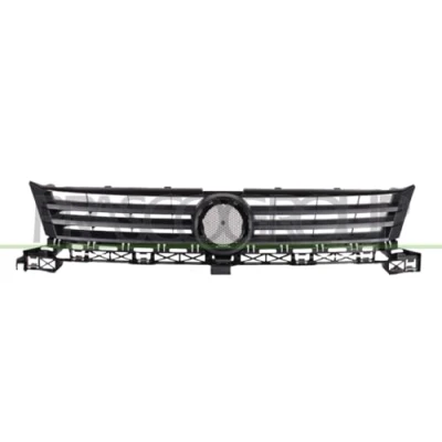 Afbeelding van PRASCO VG9062001 Grille Auto Grijs, Donker Premium VOLKSWAGEN: Caddy 3