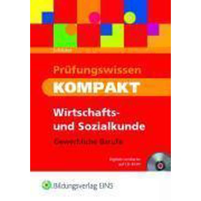 Afbeelding van Prüfungswissen kompakt Wirtschafts und Sozialkunde