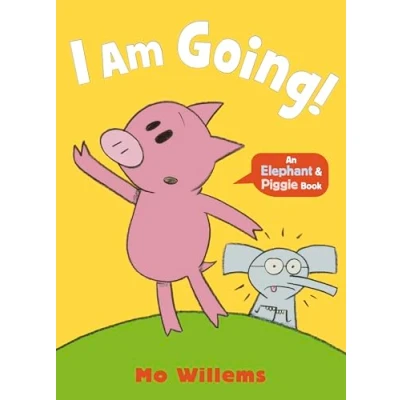 Afbeelding van Elephant and Piggie I Am Going!