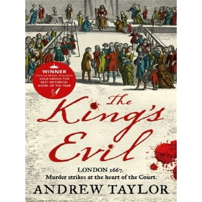 Image de JAMES MARWOOD &amp;AMP; CAT LOVETT (3) ¿ KING¿S EVIL