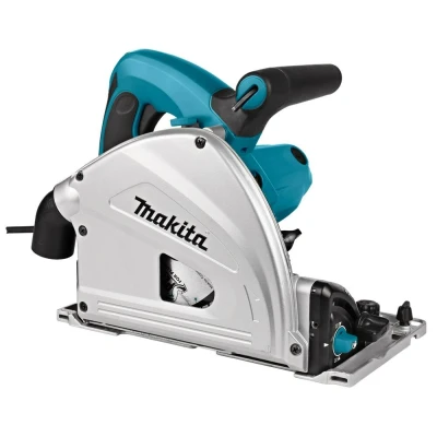 Afbeelding van Makita invalcirkelzaag SP6000J1X 1300W 165mm incl. rail