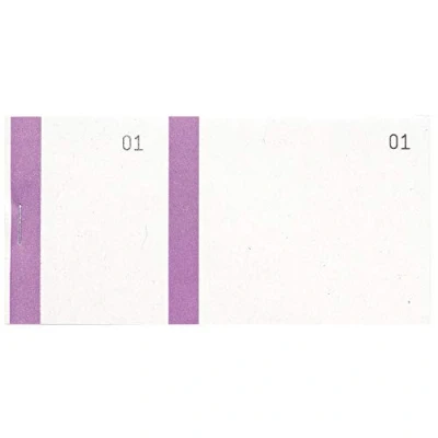 Afbeelding van EXACOMPTA Bonboekje ontvangstbewijzen 105 x 165 mm, 50 velours