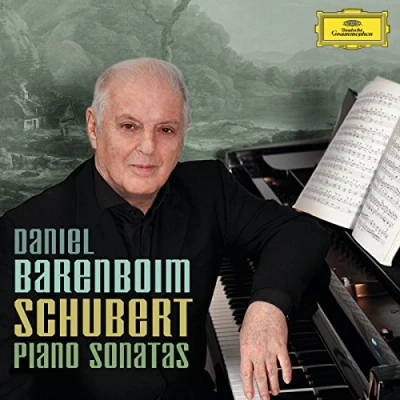Afbeelding van Schubert: Piano Sonatas
