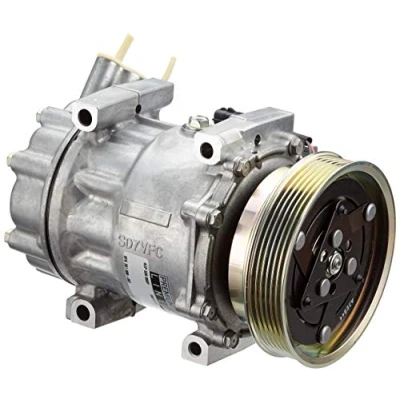 Afbeelding van MAHLE ORIGINAL ACP 535 000P AC Compressor SD7V16 12 PAG 46 R 134a NISSAN: Qashqai / Qashqai+2 I