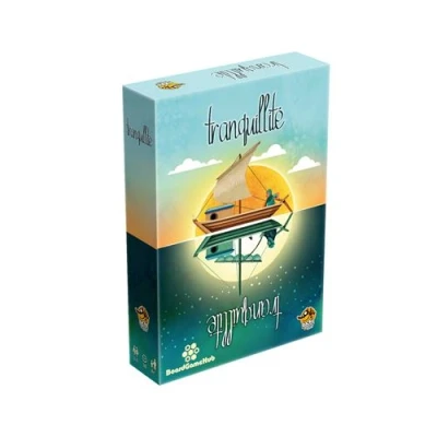 Image de Jeu de stratégie Lucky Duck Games Tranquillité