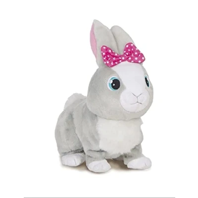 Image de Peluche interactive IMC Toys Betsy Mon petit lapin
