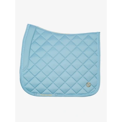 Image de PS of Sweden Tapis de Selle Satin Serenity Dressage Stone Blue