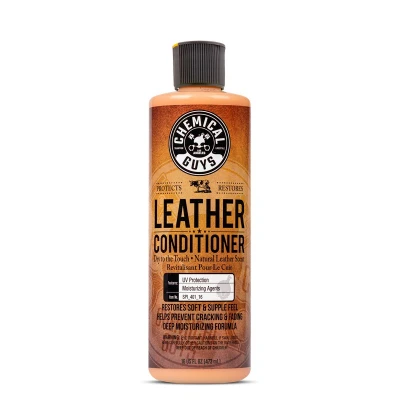 Afbeelding van Chemical Guys SPI_401_16EU Leer onderhoud Fles 473ml