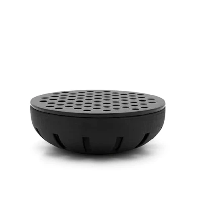 Afbeelding van Bredemeijer Hunan tea warmer black