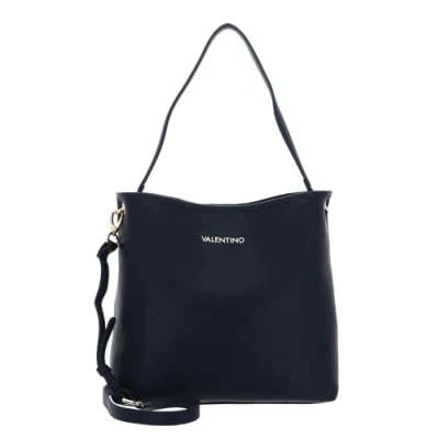 Afbeelding van VALENTINO Schoudertas Brixton Hobo Bag Blu Donkerblauw