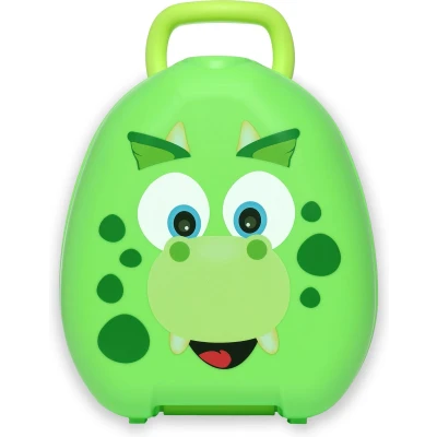 Afbeelding van Jippie&#039;s My Carry Potty Plaspotje Dino