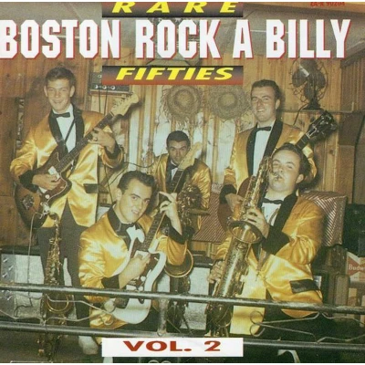 Afbeelding van Various Artists Boston Rockabilly, Volume 2 (CD)