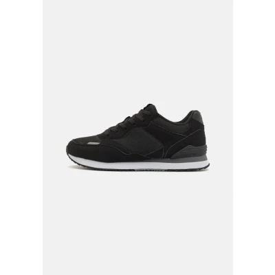 Afbeelding van Quiksilver Fontana Sneakers laag, Heren, Maat: 40, Black Imitatieleer/ textiel