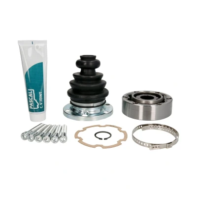 Afbeelding van PASCAL G7W015PC Homokineet Versnellingsbak zijde VOLKSWAGEN: Caddy 3, GOLF 6, Touran I, AUDI: A4 B6 Avant, 80 B4 Saloon, A3 Hatchback