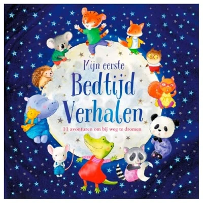 Afbeelding van Mijn eerste Bedtijd Verhalen