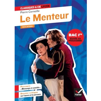 Afbeelding van LE MENTEUR