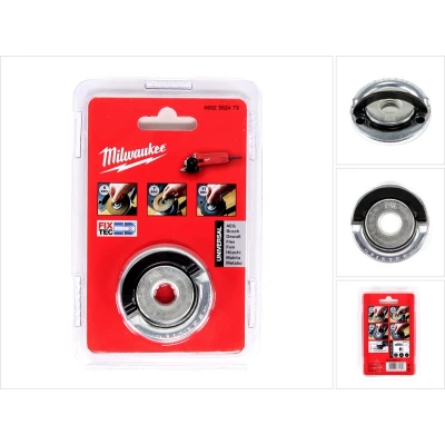 Afbeelding van Milwaukee FIXTEC spanmoer Tbv Haakse Slijp Machine