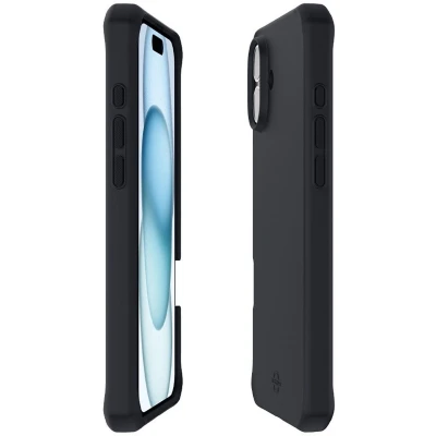 Afbeelding van Mobilis 066074 mobiele telefoon behuizingen 15,5 cm (6.12&quot;) Hoes Zwart