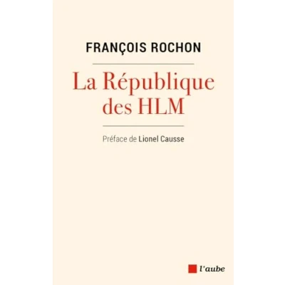 Afbeelding van LA REPUBLIQUE DES HLM