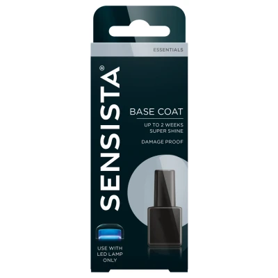 Afbeelding van Sensista Base Coat Gel Nagellak Gellak Polish