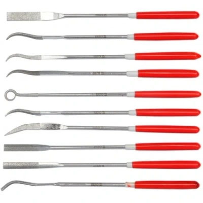 Afbeelding van YATO YT 6145 Vijlenset 140 10