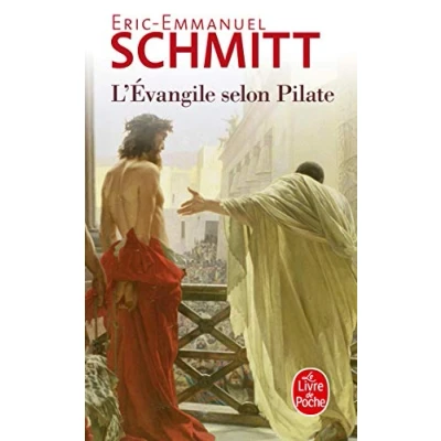 Afbeelding van L Evangile Selon Pilate