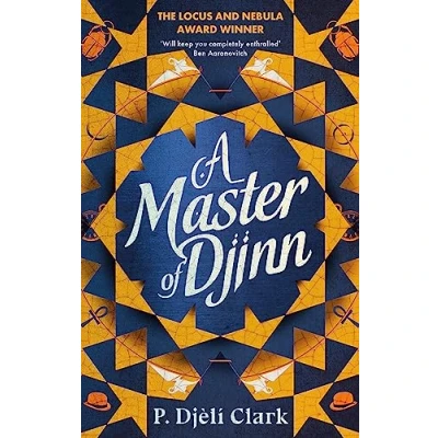 Afbeelding van A Master of Djinn